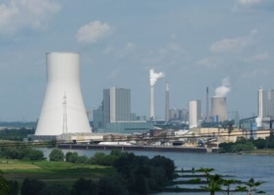 Oil/Gas Plant Project