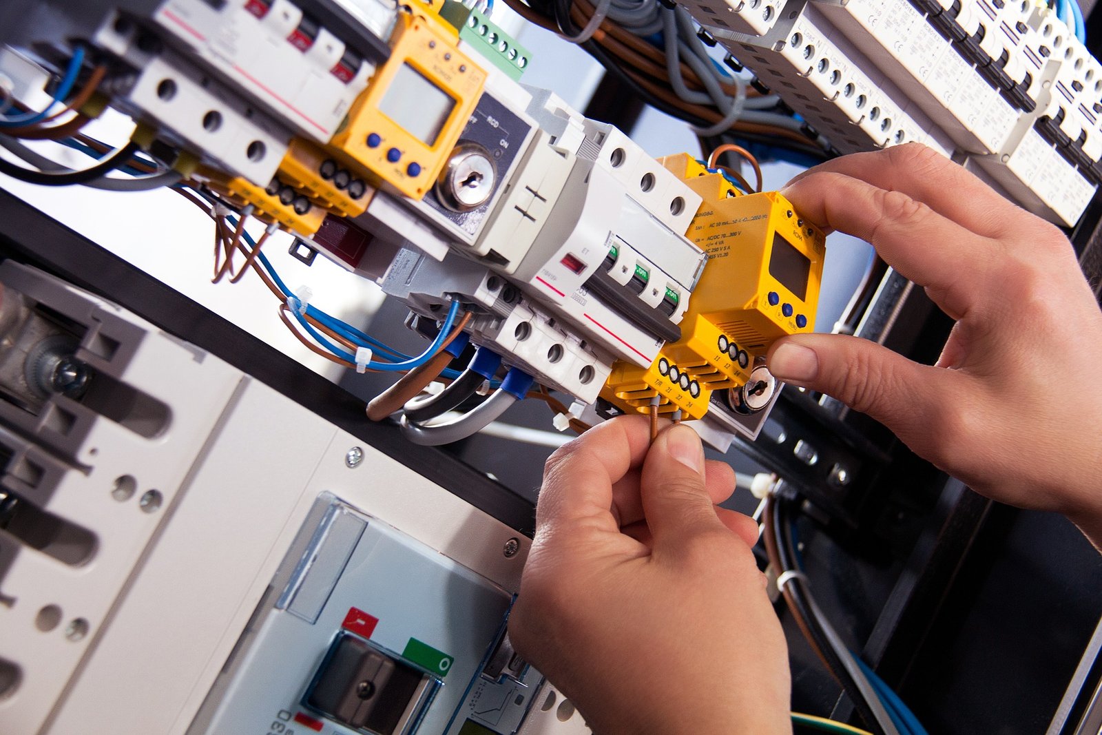 Commercial Electrical Services