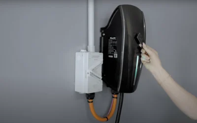 EV Charger Installation: A Complete Guide for Homes and Businesses