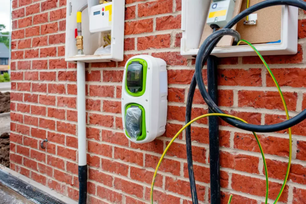 EV Charger Installation1 EV Charger Installation1