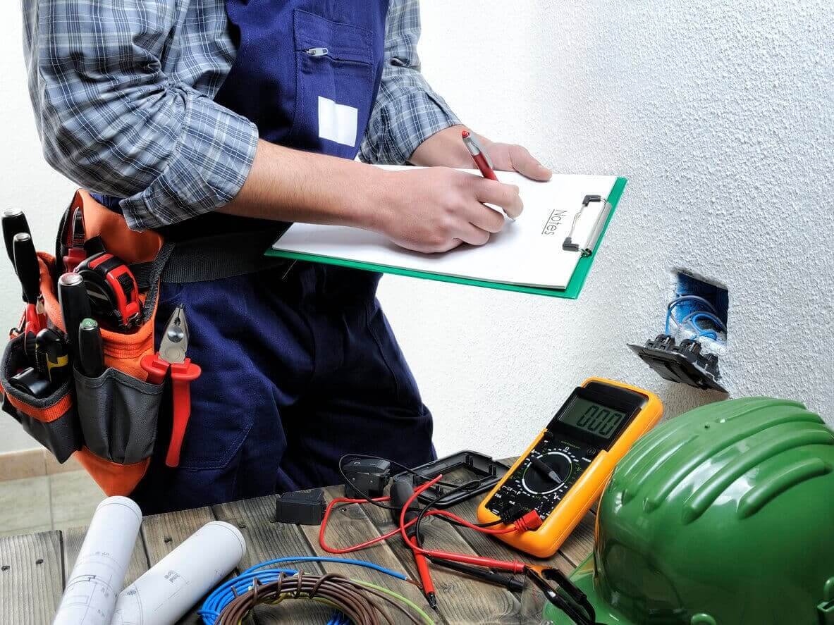 Residential-Electrical-Maintenance Residential-Electrical-Maintenance