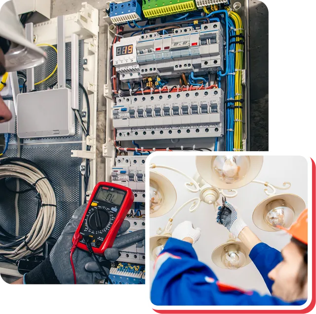 Residential Electrical Services1