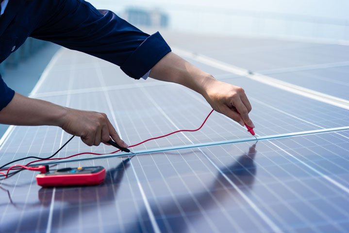 Solar Battery Installation Services