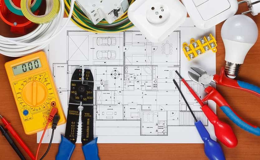 Types-of-Electrical-Repair
