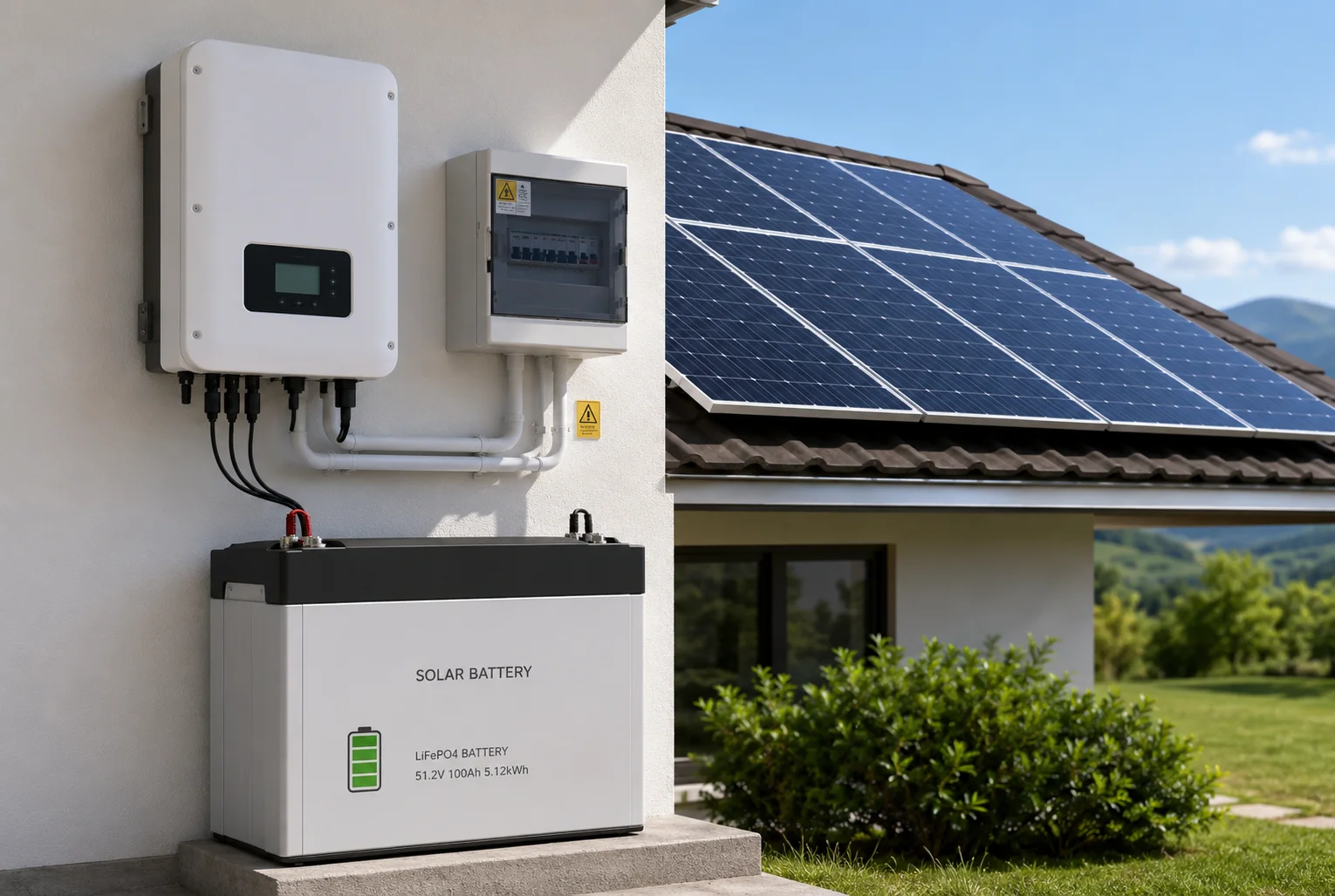 solar-battery